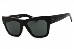 Burberry BE4449 Women's Sunglasses β Black / Dark Grey, 53mm