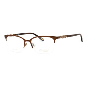 Emozioni EM4412 Women's Eyeglasses β Matte Brown, 50mm