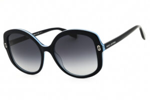 Marc Jacobs MJ1119/S Women's Sunglasses β Blue / Dark Grey Gradient, 56mm