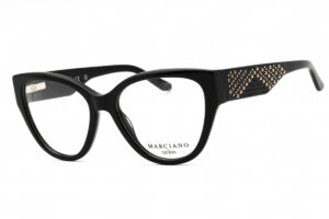 Guess by Marciano GM50018 Women's Eyeglasses β Shiny Black, 54mm