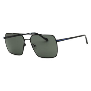 Zeiss ZS24152S Men's Sunglasses β Matte Black / Dark Grey, 57mm