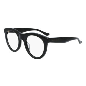 Donna Karan DO5005 Women's Eyeglasses β Crystal Black Laminate, 50mm
