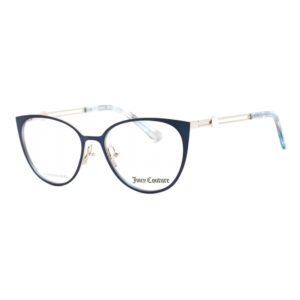 Juicy Couture JU221 Women's Eyeglasses – Blue, 51mm