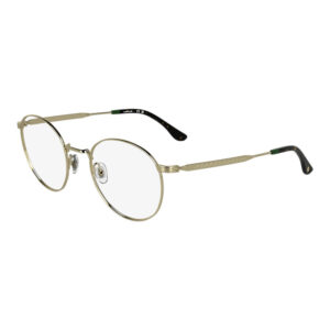 Lacoste L2308 Men's Eyeglasses – Gold, 51mm