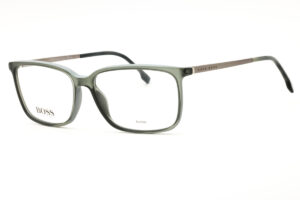 Hugo Boss BOSS1185/IT Unisex Eyeglasses β Grey, 56mm