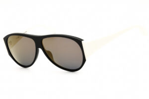 Adidas OR0032 Women's Sunglasses β Black/White / Brown Mirror, 59mm