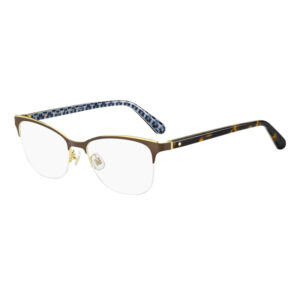 Kate Spade BRIEANA Women's Eyeglasses β Brown, 52mm