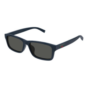 Gucci GG1986SA Men's Sunglasses β Blue / Grey, 57mm