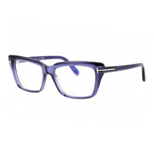 Tom Ford FT5894-B Women's Eyeglasses – Violet, 56mm