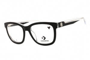 Converse CV5118N Women's Eyeglasses β Black/Crystal Laminate, 52mm