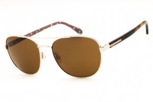 Draper James DJ7040 Women's Sunglasses β Gold / Brown, 56mm