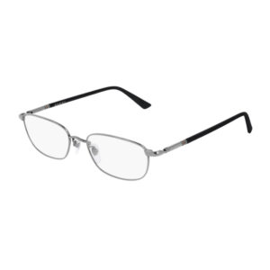 Gucci GG0612OJ Men's Eyeglasses – Ruthenium, 52mm