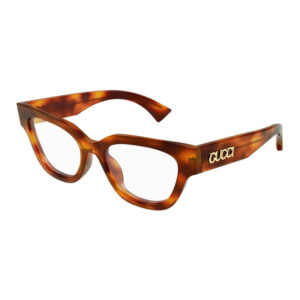 Gucci GG1837O Women's Eyeglasses β Havana, 51mm