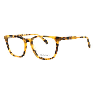 GANT GA50050 Men's Eyeglasses β Blonde Havana, 54mm