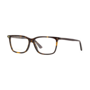 Gucci GG0094O Women's Eyeglasses β Havana, 52mm