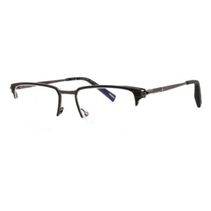 Chopard VCHL20V Unisex Eyeglasses β Shiny Gunmetal, 54mm