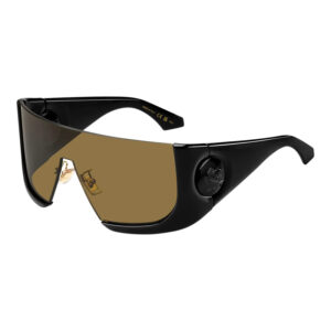 Etro ETROMACARON Women's Sunglasses β Black / Brown