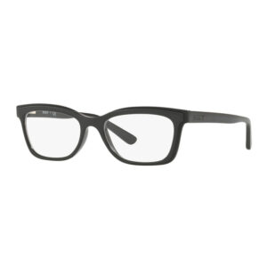 DKNY DY4681 Women's Eyeglasses – Shiny Black, 52mm