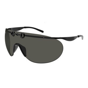 Gucci GG1656S Women's Sunglasses – Black / Grey