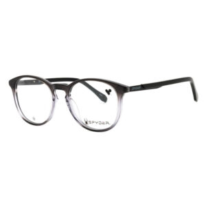 Spyder SP4032 Men's Eyeglasses – Smoke Gradient, 51mm