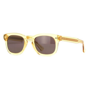 Gucci GG0182S Men's Sunglasses – Brown / Grey, 49mm