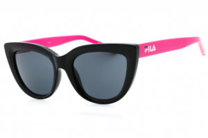 FILA SFI282 Women's Sunglasses β Black / Grey, 55mm
