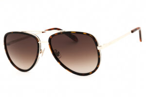 Fossil FOS2147/G/S Unisex Sunglasses β Havana / Brown Gradient, 59mm