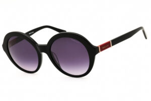 GANT GA8094 Women's Sunglasses β Shiny Black / Smoke Gradient, 55mm