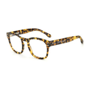 Isabel Marant IM00410EPZ00 Women's Eyeglasses β Yellow Havana, 50mm