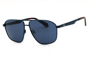 Calvin Klein Jeans CKJ24202S Men's Sunglasses β Blue / Blue, 59mm