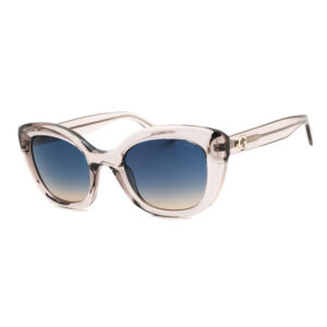 Guess GU00196 Women's Sunglasses – Grey / Blue Gradient, 51mm