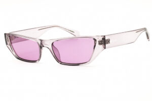 Guess GU8232 Women's Sunglasses – Shiny Violet / Violet, 56mm