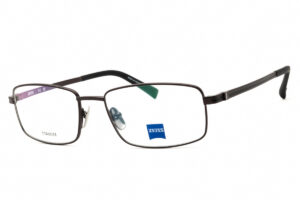 Zeiss ZS40004 Men's Eyeglasses – Black, 54mm
