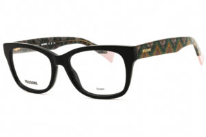 Missoni MIS0128 Women's Eyeglasses β Black, 52mm