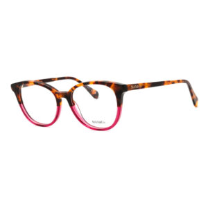 Max & Co MO5109 Women's Eyeglasses β Coloured Havana, 51mm