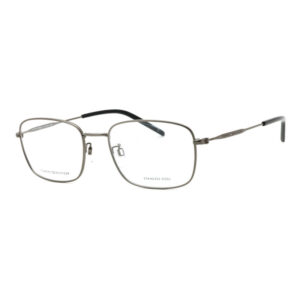Tommy Hilfiger TH1934/F Men's Eyeglasses β Dark Ruthenium, 55mm