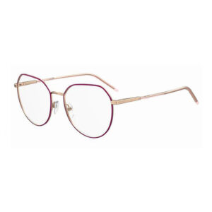 Moschino Love MOL560 Women's Eyeglasses β Pink/Gold, 54mm