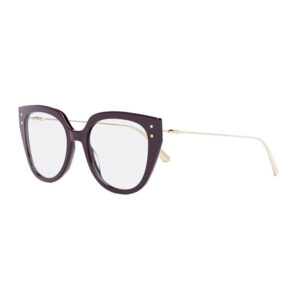 Dior MISSDIOROB4I Women's Eyeglasses β Purple, 53mm