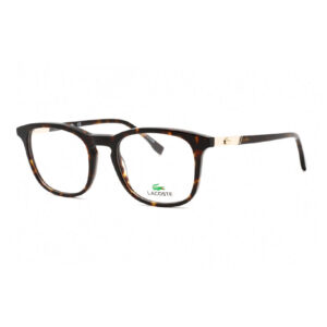 Lacoste L2889N Unisex Eyeglasses β Dark Havana, 52mm