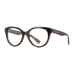 Gucci GG1590O Women's Eyeglasses β Havana, 52mm