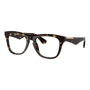 Burberry BE2409 Men's Eyeglasses β Dark Havana, 51mm