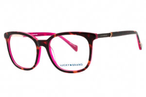Lucky Brand VLBD234 Women's Eyeglasses β Pink Havana, 52mm