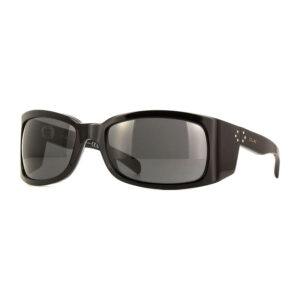 Celine CL40290I Men's Sunglasses β Shiny Black / Smoke, 62mm
