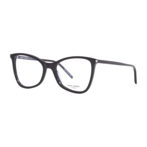 Saint Laurent SL478JERRY Women's Eyeglasses – Black, 53mm
