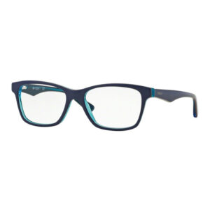 Vogue VO2787 Women's Eyeglasses β Bluette/Orange/Azure Transparent, 51mm