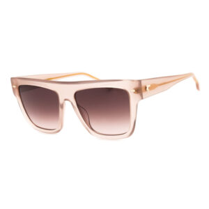 Carrera CARRERA3016/S Women's Sunglasses – Nude / Brown Gradient, 55mm