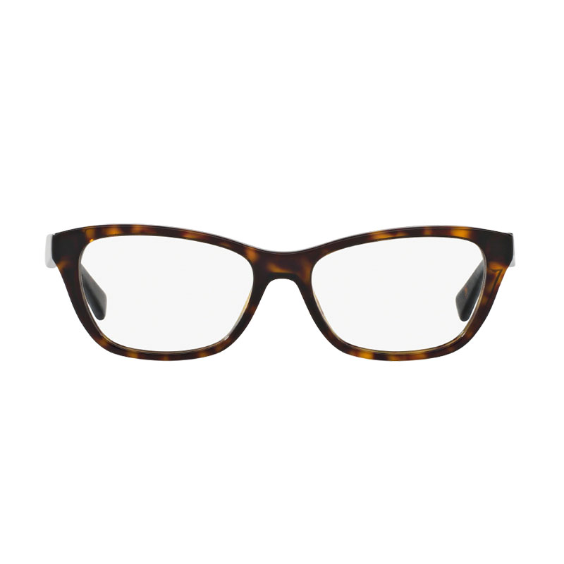 Ralph by Ralph Lauren RA7081 Women's Eyeglasses – Dark Havana, 53mm - Image 2