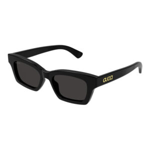 Gucci GG1790S Women's Sunglasses β Black / Grey, 51mm
