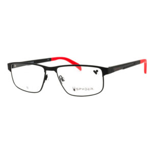Spyder SP4035 Men's Eyeglasses β Black Diamond, 56mm