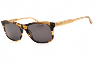 GANT GA7195 Men's Sunglasses β Dark Brown / Green, 57mm